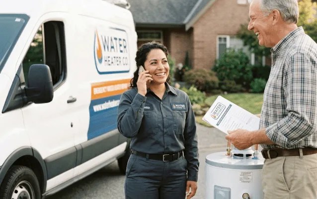 Water Heater Repair Woodbine, KY FAQs