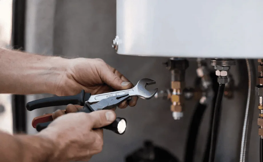 Why choose Water Heater Repair in Woodbine, KY